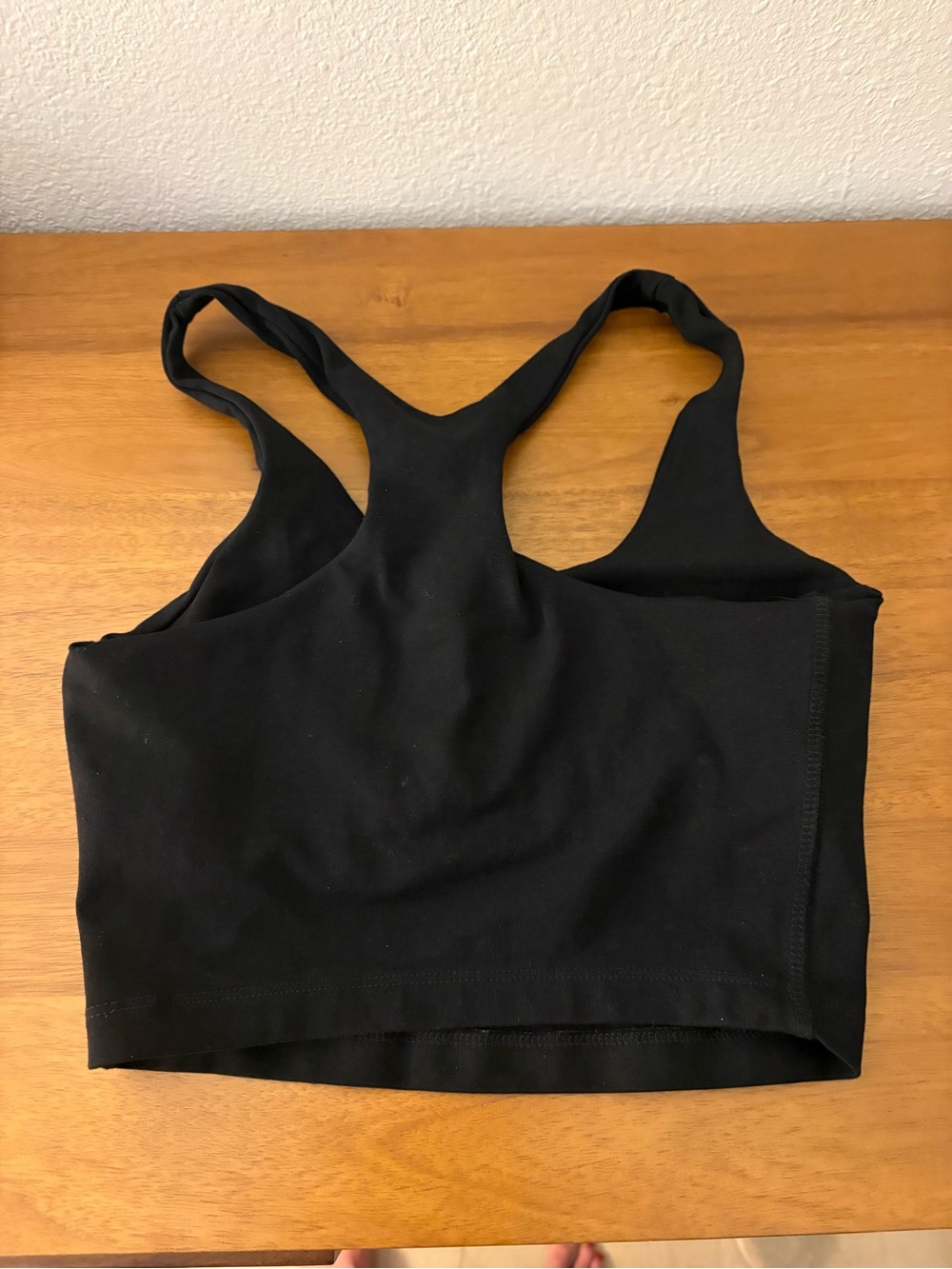 Organic Stretch Racer Tank - Picture 4 of 4